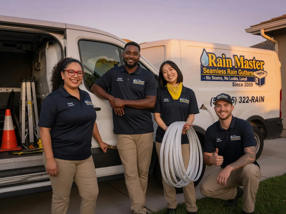 Gutter Installation company in Fairland, MD
